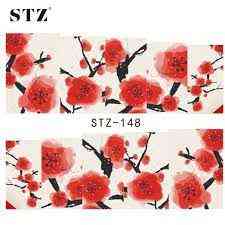 Наклейки для ногтей STZ-148 Киев