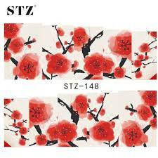 Наклейки для ногтей STZ-148 Киев - изображение 1