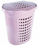 Кошик для білизни 60л фрезія Алеана Житомир - изображение 1