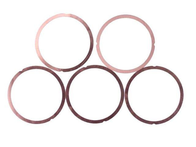 Прокладки головки цилиндра (металл) на дизельный двигатель мотоблок дизель 188D генератора 6 kw, 5 шт. Мукачево - изображение 2