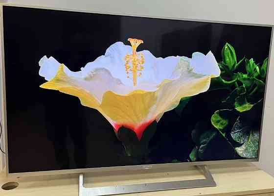 Телевизор Sony 49 диагональ 4K Smart TV Android HDR KD-49XE8077 Харьков