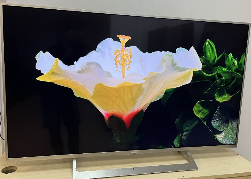 Телевизор Sony 49 диагональ 4K Smart TV Android HDR KD-49XE8077 Харьков - изображение 5