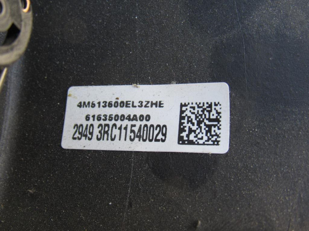 Кермо Ford Focus 2008-2011 Ковель - фото 2