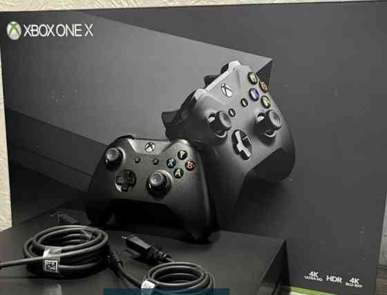 Приставка Xbox One X 1TB Київ