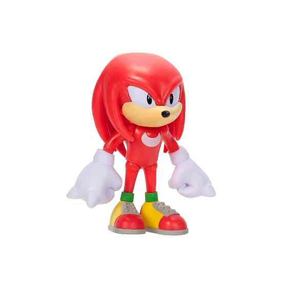 Ігрова фігурка з артикуляцією SONIC THE HEDGEHOG - Класичний Наклз 6 cm Днепр