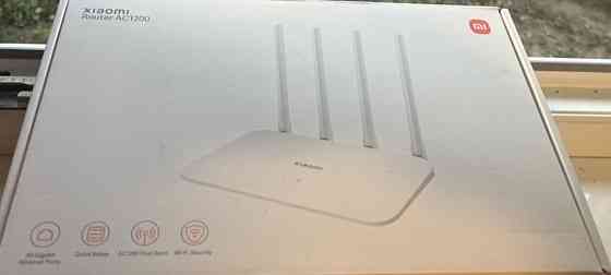 Роутер с гарантией: Xiaomi . Киев