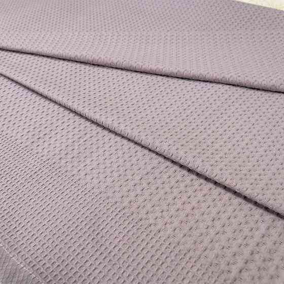 Простирадло-покривало вафельне GM TEXTILE 190х200см 220г/м2 (Капучіно) Суми