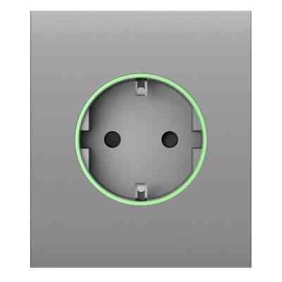 Розумна розетка Ajax CenterCover fog Вінниця