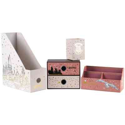 Настільний набір Kite Harry Potter 4 предмети, картон (HP25-357) Вінниця