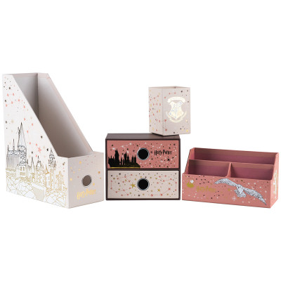 Настільний набір Kite Harry Potter 4 предмети, картон (HP25-357) Вінниця - фото 3