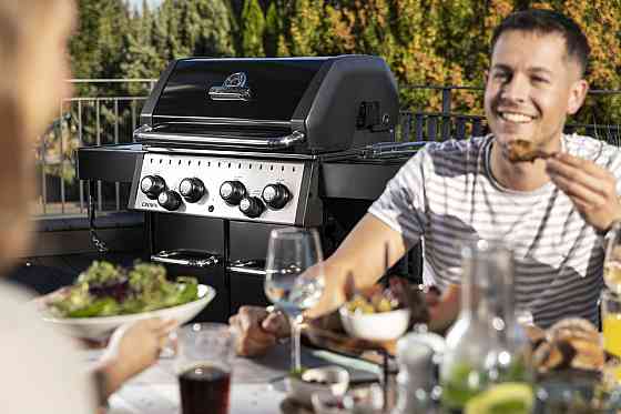 Газовий гриль Broil King Crown 490 865283 Код: 010458 Рівне