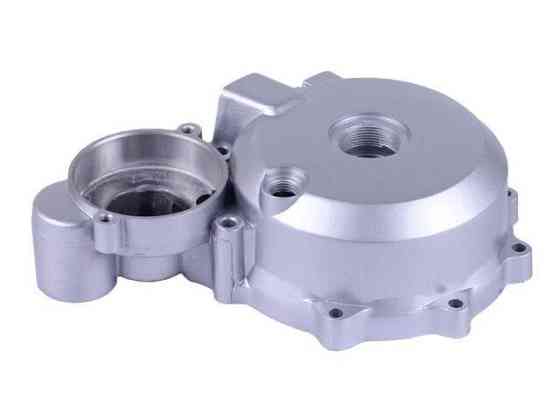 Кришка двигуна ліва мотоцикл СВ250 Мукачево