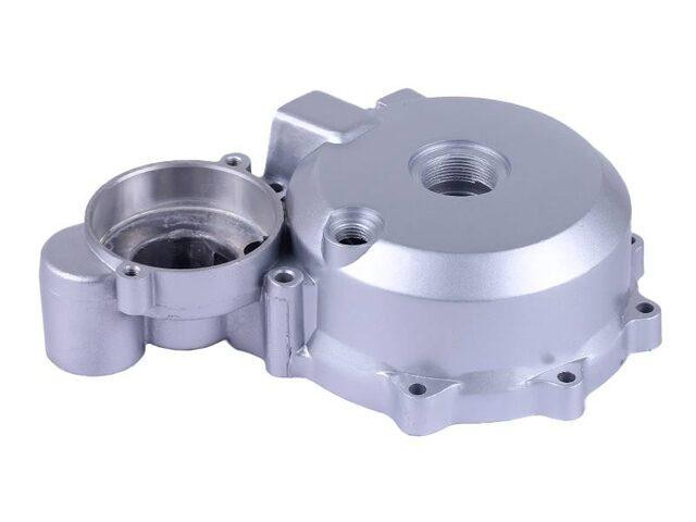 Кришка двигуна ліва мотоцикл СВ250 Мукачево - фото 1