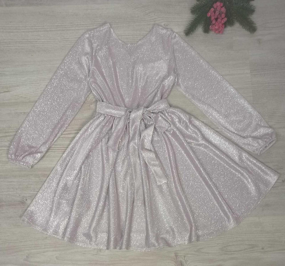 Платье праздничное нарядное для девочки 128,134,146 Николаев - изображение 2