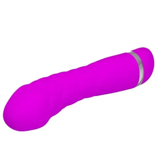 Вибратор розового цвета PRETTY LOVE TRUDA 7 function Sex Aura Киев
