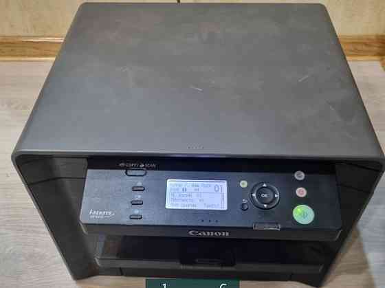 Принтер: МФУ: Canon MF4410. Киев