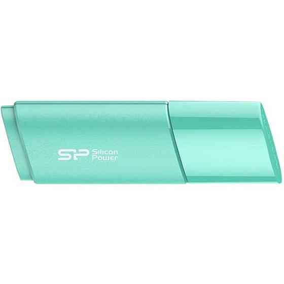 Flash SiliconPower USB 2.0 Ultima U06 16Gb Blue Киев