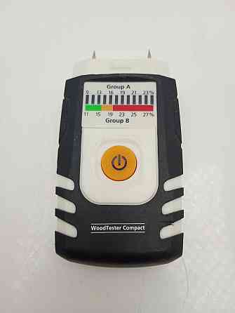 Вологомір Laserliner WoodTester Compact (товар вживаний) Луцьк
