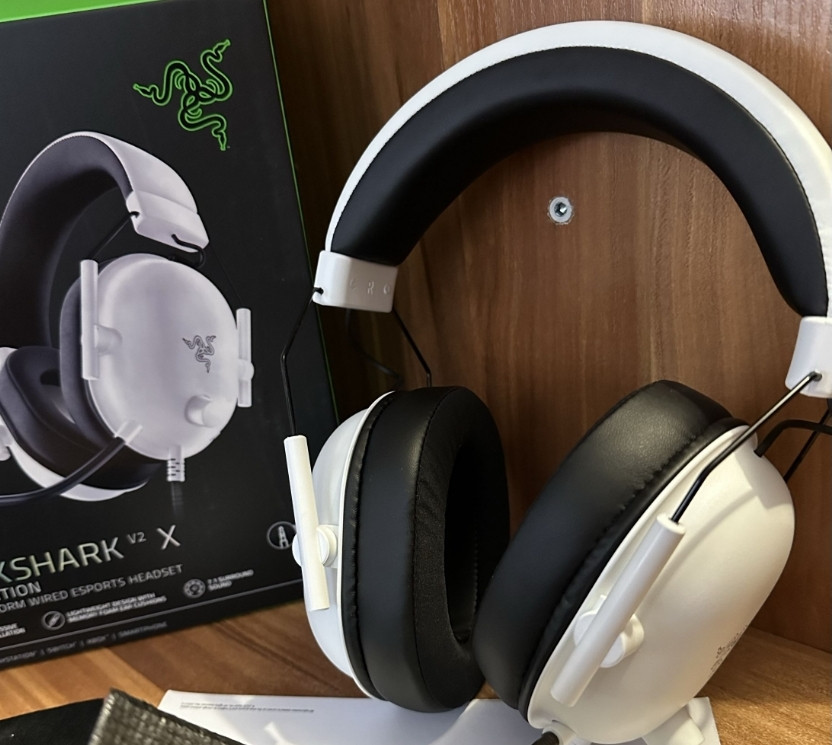 Razer BlackShark V2 X (НОВІ) навушники Харьков - изображение 6