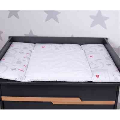 Пеленальный матрасик Верес Bear house (72*80) (420.103) Винница