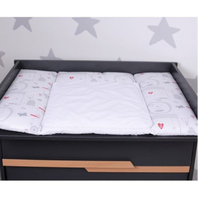 Пеленальний матрацик Верес Bear house (72*80) (420.103) Вінниця - фото 2