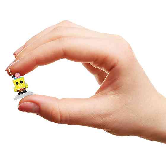 Набір фігурок Bitty Pop! Town - Губка Боб і його дім Дніпро