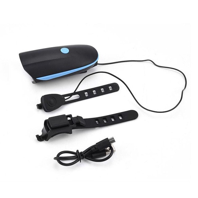 Гучний електронний дзвоник для велосипеда, 5 звуків Київ - фото 5