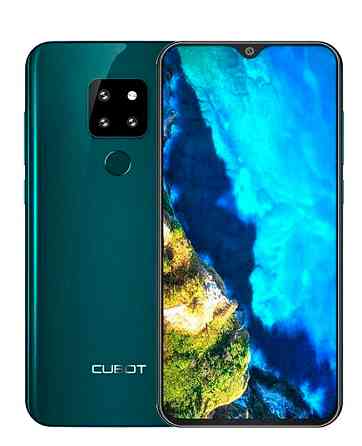 Захисне скло 5D для Cubot P30, Made in Ukraine Київ