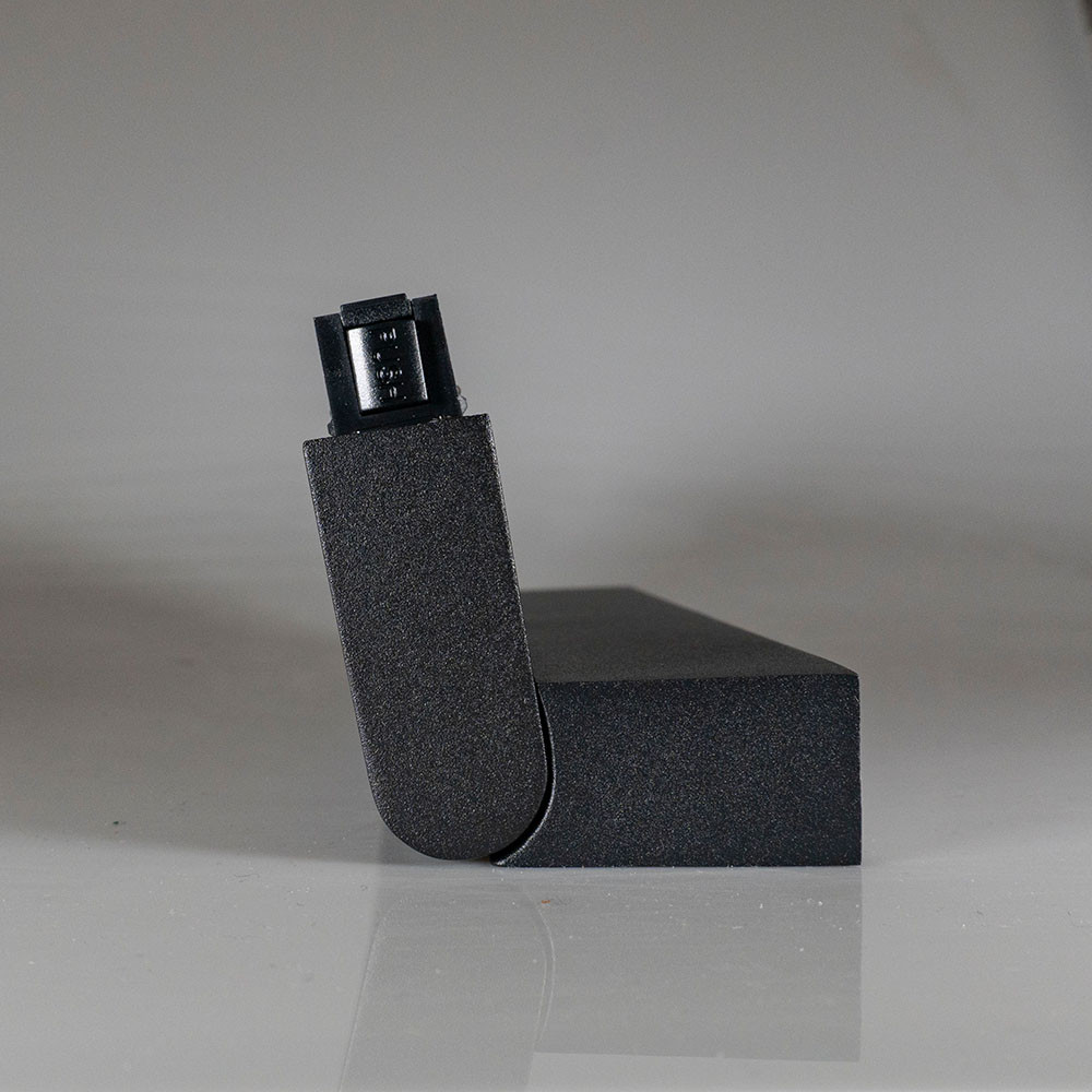 Milight Магнітний світильник лінійний поворотний floodlight чорний 4000К L220mm 12Вт 960Lm 48V Коломыя - изображение 7