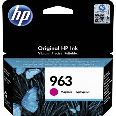 Картридж HP DJ No.963 Magenta (3JA24AE) Винница - изображение 1