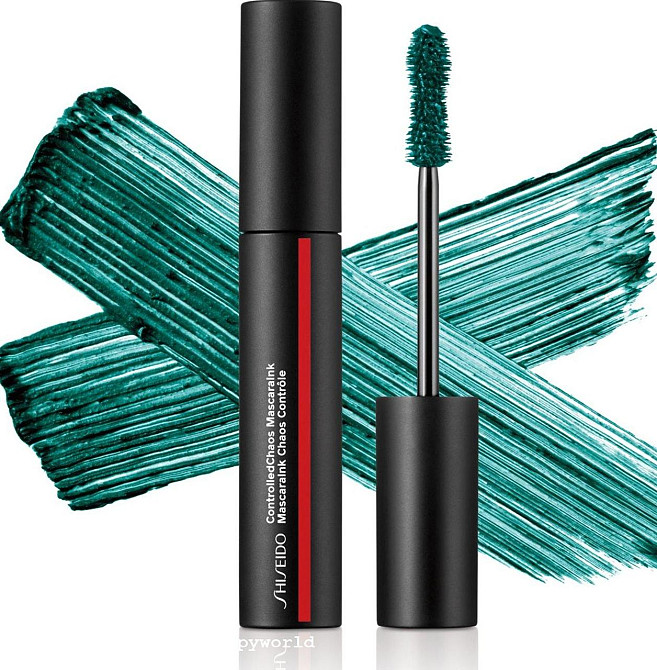 Туш для вій Shiseido Controlled Chaos MascaraInk Слов'янськ - фото 6
