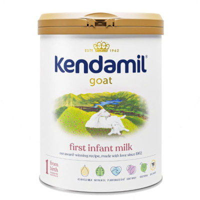 Детская смесь Kendamil Goat 1 на козьем молоке 0-6 месяцев 800 г (92000098) Винница - изображение 1
