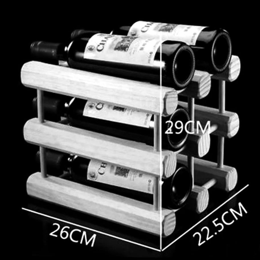 Настільна винна полиця "Картілеро" каррі Миколаїв - фото 2