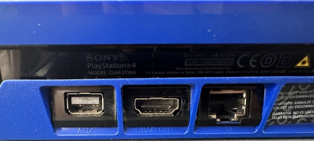 Приставка игровая: SONY PlayStation Ps4 ( Blue Gaming) Харьков - изображение 4