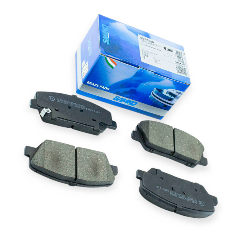 Колодки передні Хюндай I30, Кіа Ceed, Cerato, Optima гальмівні Мукачево - фото 1