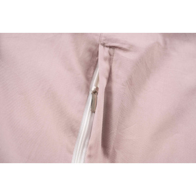 Пододеяльник Ardesto Mix&Match сатин 160х220 см пудра (ART1622DVP) Винница - изображение 8