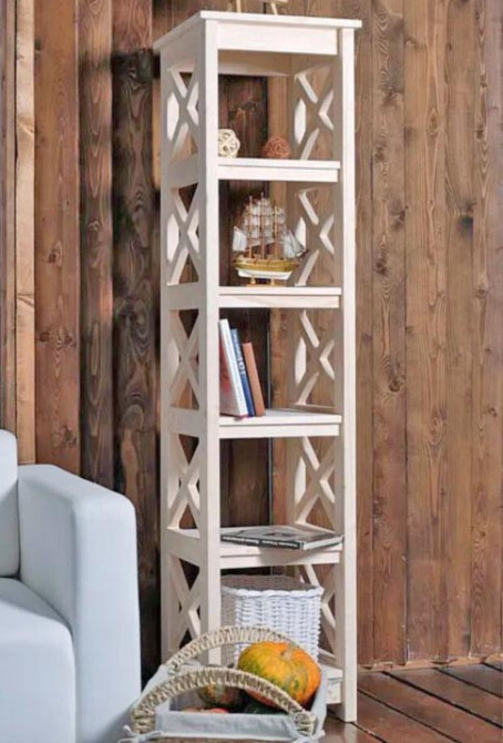 Стелаж кухонний "Трасел 640" бланже Миколаїв - фото 3