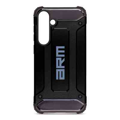 Чехол для мобильного телефона Armorstandart Panzer Samsung S24 Plus Black (ARM75612) Винница