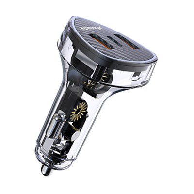 Зарядний пристрій Proda AZEADA SYVI PD-C35 27W black (PD-C35-BK) Вінниця - фото 1