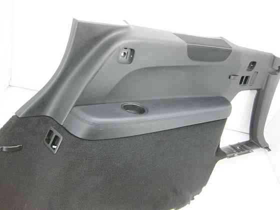 Mercedes-Benz  A1666900201 9051 Обшивка багажника права чорна + A1666901301 9H15 підлокітник GL/GLS X166 Одеса