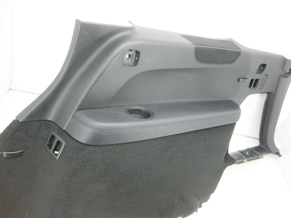 Mercedes-Benz  A1666900201 9051 Обшивка багажника права чорна + A1666901301 9H15 підлокітник GL/GLS X166 Одеса - фото 6