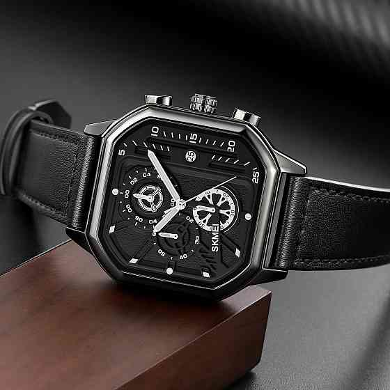 Skmei 1963BK Black Київ