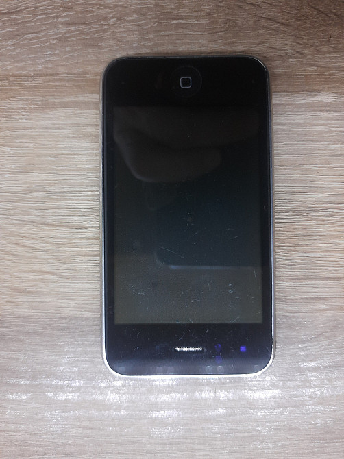 Б/У Смартфон iPhone 3GS A1303 32Gb Дніпро - фото 1