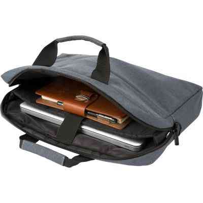 Сумка для ноутбука Canyon 16" B-4 Elegant Gray laptop bag (CNE-CB5G4) Вінниця