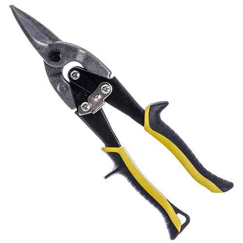 Ножиці для металу прямі 250 мм СТАНДАРТ ASSC0110 Чернігів