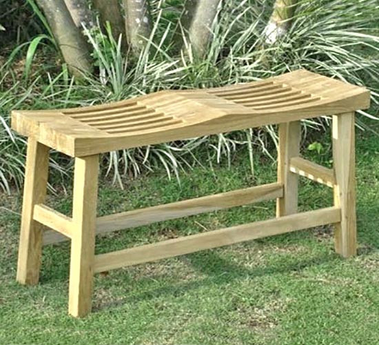 Лавка для ванной 