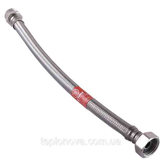 Шланг водяной TUCAI 1/2″x1/2″ НВ 0,5м TAQ MG-1212-500 200180 Чернівці