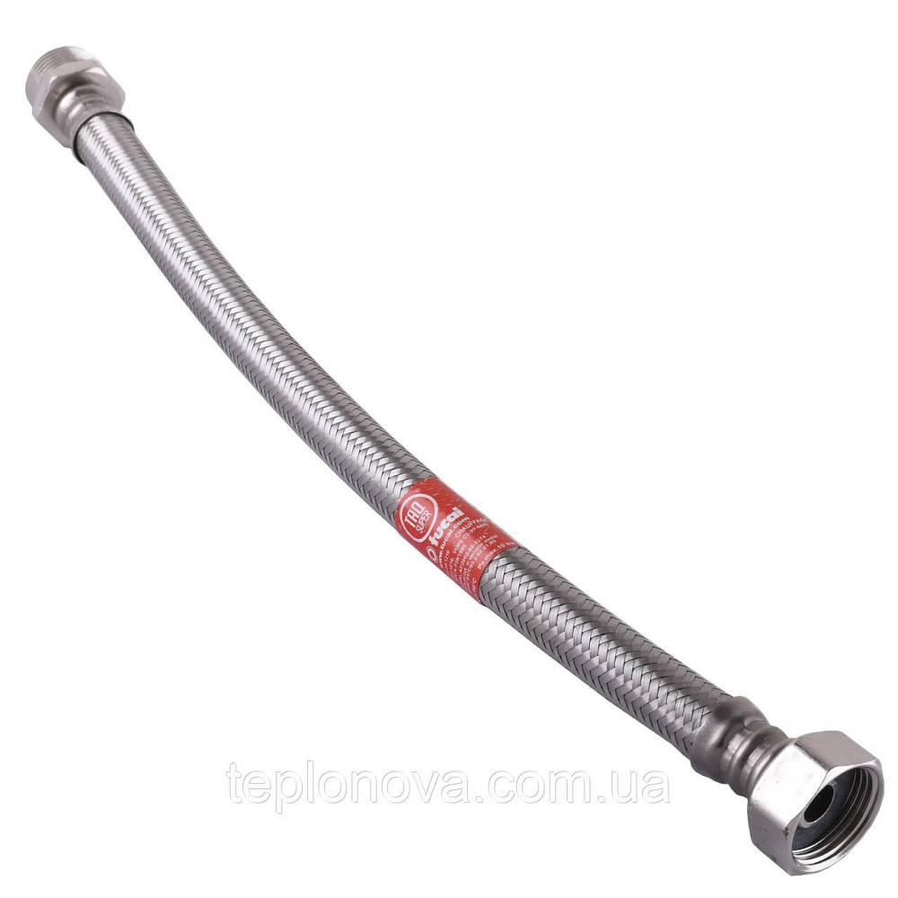 Шланг водяной TUCAI 1/2″x1/2″ НВ 0,5м TAQ MG-1212-500 200180 Черновцы - изображение 2