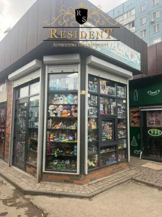 Павільйон в гарному прохідному місці, На виході з Метро, Велика Діївська вул Води і каналізації немає. Дніпро