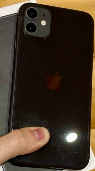 Айфон iPhone 11 64Gb. АКБ 100% Киев - изображение 8
